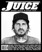 Juice: pools, pipes & punk rock • Vol 25 Issue 76 - Topless Pizza