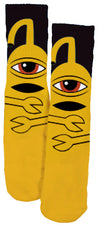 TOY MACHINE • SECT HUG SOCKS