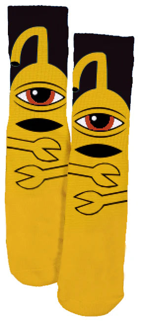TOY MACHINE • SECT HUG SOCKS