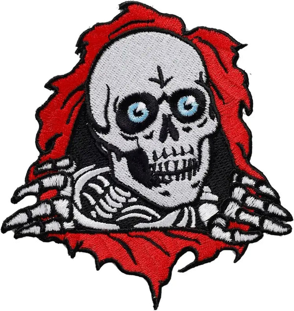 Powell-Peralta Ripper Patch