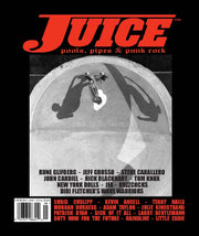 Juice: pools, pipes & punk rock • Vol 13 Issue 60 - Topless Pizza