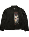 Huf x Thrasher Trucker Jacket Large