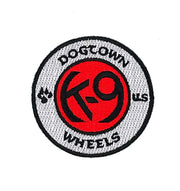 Dogtown • K-9 Patch 2.5” - Topless Pizza