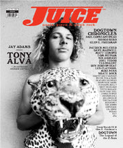 Juice: pools, pipes & punk rock • Issue 55 - Topless Pizza