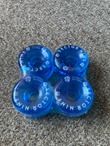 Sector9 NineBall Wheels Blue 78a (70) - Topless Pizza