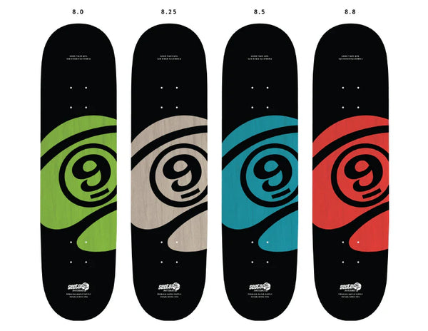 Sector 9 • 8 ball (8)