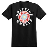 Spitfire • OG Classic Fill T-Shirt - Topless Pizza
