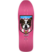 Powell Peralta • Hill Reissue • Bull Dog • Series 10 • 10” - Topless Pizza