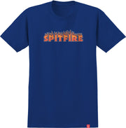 Spitfire • Flash Fire • Royal Blue • XL - Topless Pizza