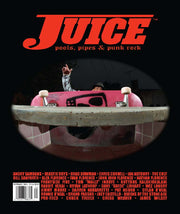 Juice: pools, pipes & punk rock • Vol 15 Issue 63 - Topless Pizza