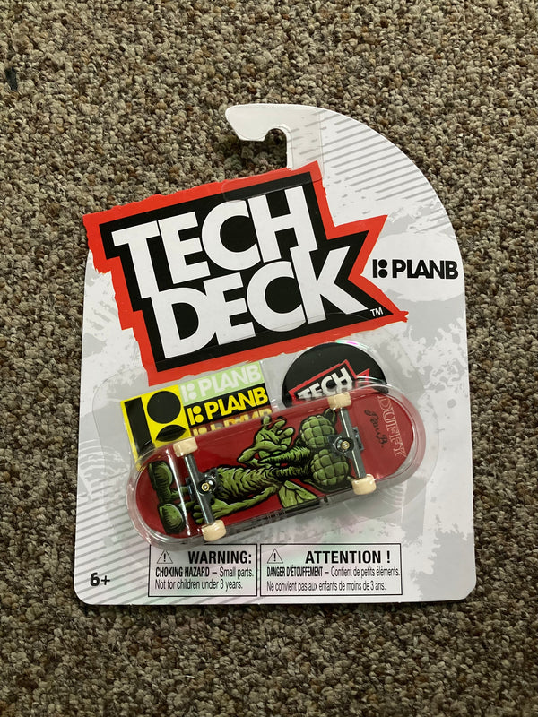 TechDeck Pat Duffy Primus