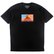 Toy Machine American Monster T-Shirt - Topless Pizza