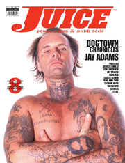 Juice: pools, pipes & punk rock • Issue 54 - Topless Pizza