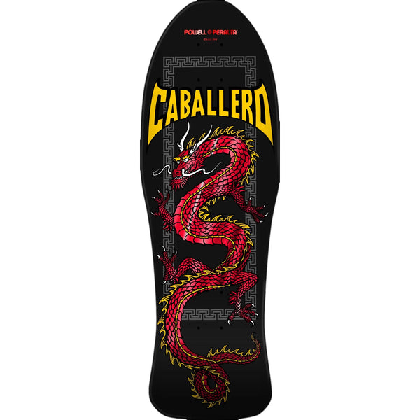 Powell-Peralta Cab Chinese Dragon Red Foil