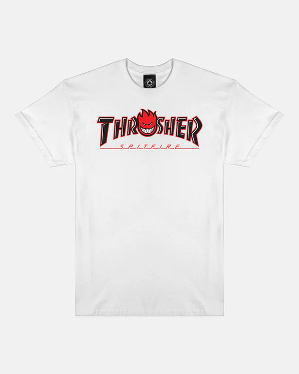 Thrasher Spitfire BigHead T-Shirt