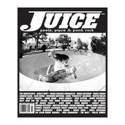 Juice: pools, pipes & punk rock • Vol 22 Issue 1 - Topless Pizza