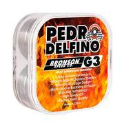 Bronson Bearings G3 • Pedro Delfino - Topless Pizza