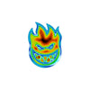 Spitfire Bighead Sticker • Radioactive