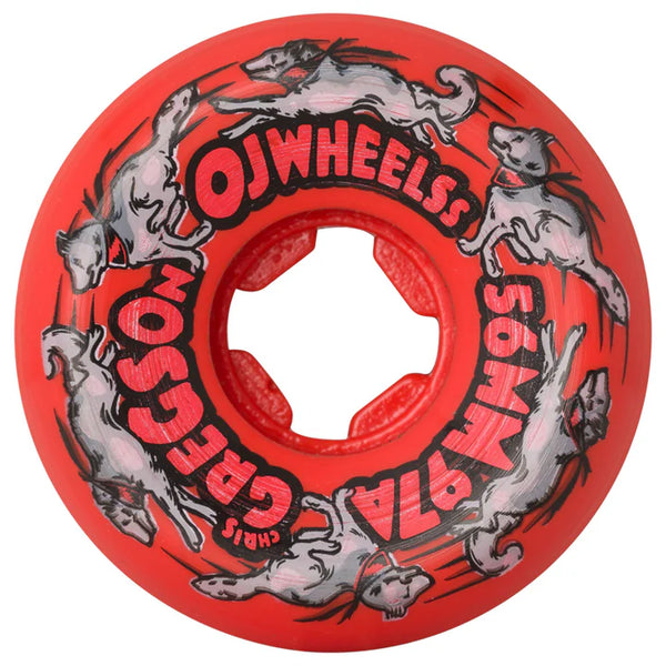 OJ Gregson Masher Elite 56mm 97A