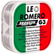 Bronson Bearings G3 • Leo Romero - Topless Pizza