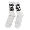 Foundation • Girls Kick Ass Socks