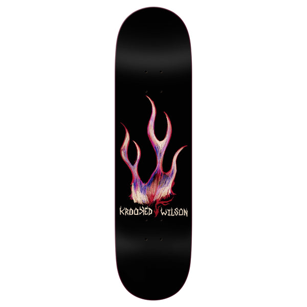 Krooked Wilson True Fit 8.5 x 31.35 • 13.75 WB