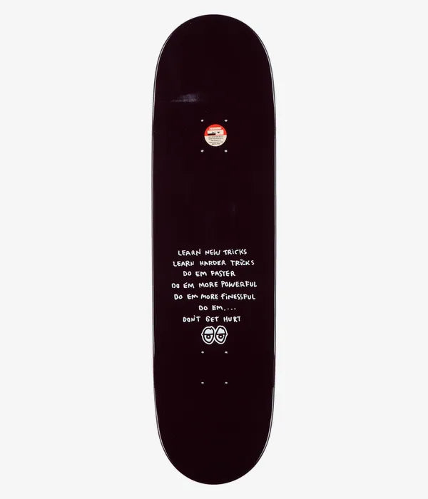 Krooked Wilson True Fit 8.5 x 31.35 • 13.75 WB