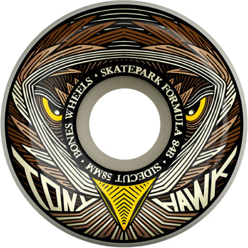 Bones Hawk Night Hawk SideCuts 84B