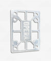 Opera Clear Risers 1/8 Inch
