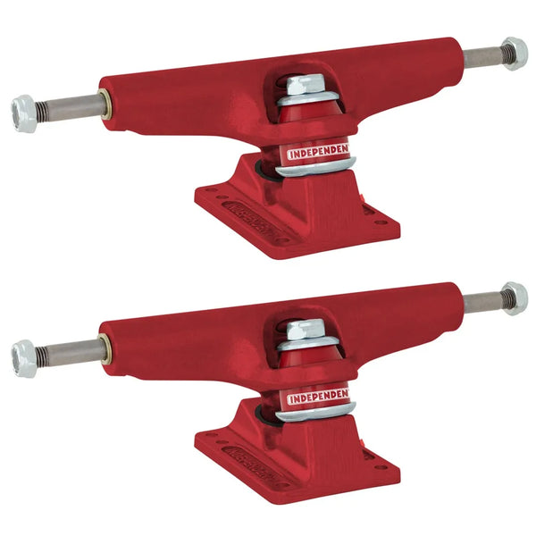 Independent Stage 4 Red