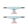 Krux K5 Pale Blue Pink 8.0 Trucks