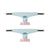 Krux K5 Pale Blue Pink 8.0 Trucks