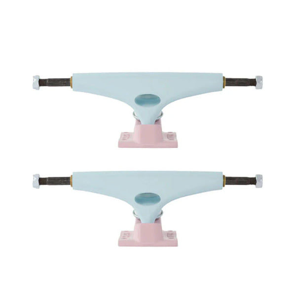 Krux K5 Pale Blue Pink 8.0 Trucks