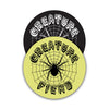 Creature Web Sticker 5”