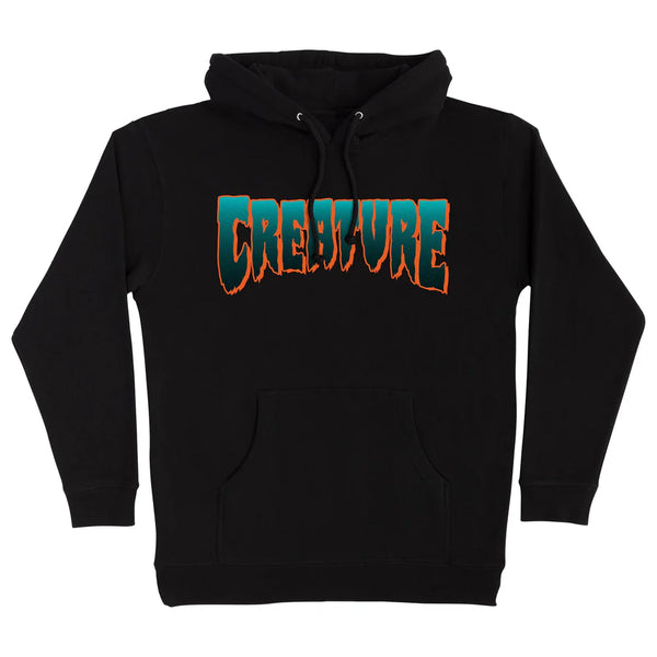 Creature Hoodie Logo