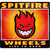 Spitfire BigHead Box Med Sticker