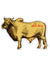 Anti-Hero Cow 7” Sticker