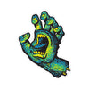 Santa Cruz 4.6” Sticker Street Creep Hand