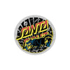 Santa Cruz Kendall Wolf Dot 4” Stickers 25 Pack