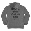 Independent MotorHead WarPig Hoodie Grey