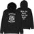 Independent MotorHead WarPig Hoodie Black