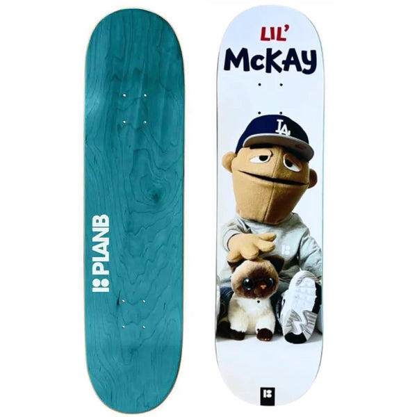 Plan B Colin McKay ‘Lil Buddies 8.25