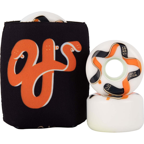 OJ Star KeyFrame 56mm 87A