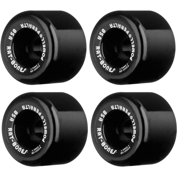 Powell-Peralta Rat Bones Black