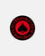 Thrasher Oath Sticker Red