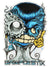 GrimpleStix G-800 Sticker 7.5”