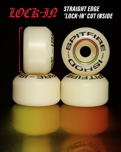 Spitfire Ishod F4 93 Lock-In Classics