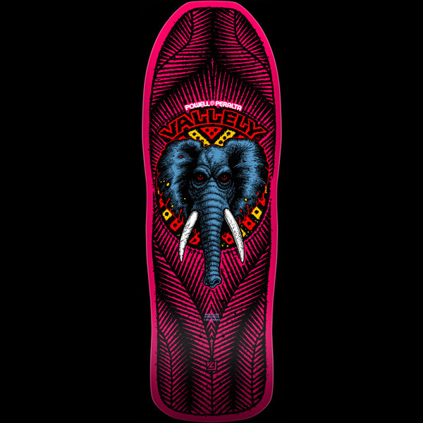 Powell-Peralta Vallely Pink