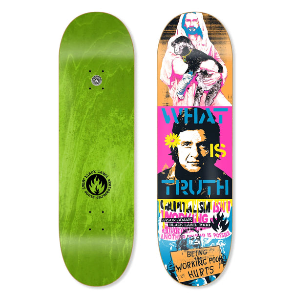 Black Label Jason Adams Truth 8.5
