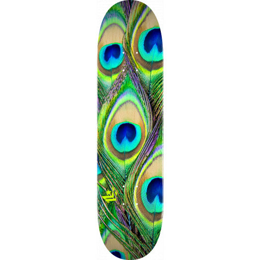 Powell MiniLogo Peacock 7.75